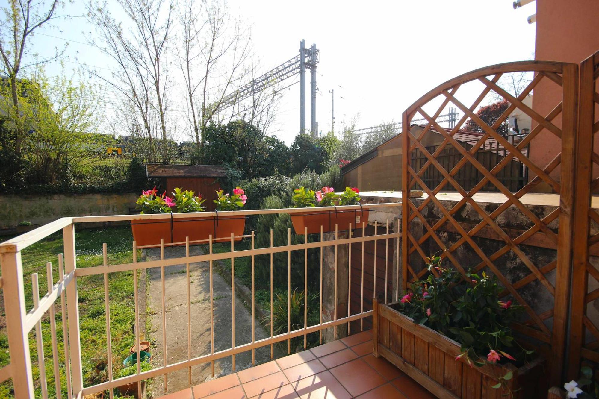 Case Vr Holiday La Maison Du Coq Verona Exterior foto